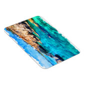 Cyprus Mediterraan Landschap Reizen Magneet (Rechterzijde)