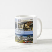 Cyprus - Mozaïek - Koffiemok (Voorkant rechts)