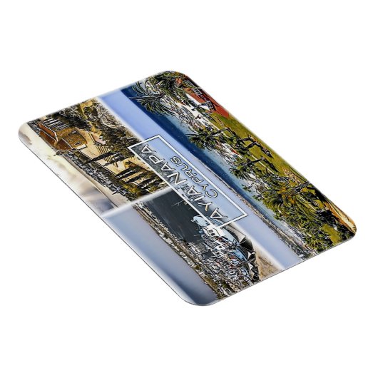 Cyprus - Mozaïek - Magneet (Rechterzijde)