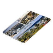 Cyprus - Mozaïek - Magneet (Linkerzijde)