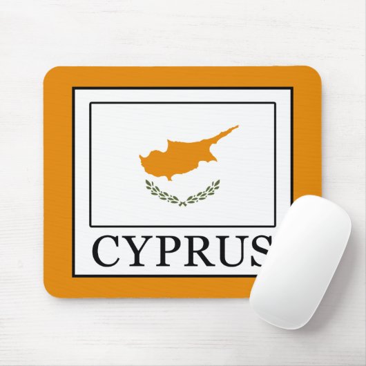 Cyprus Muismat (Met muis)