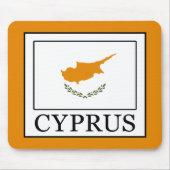 Cyprus Muismat (Voorkant)