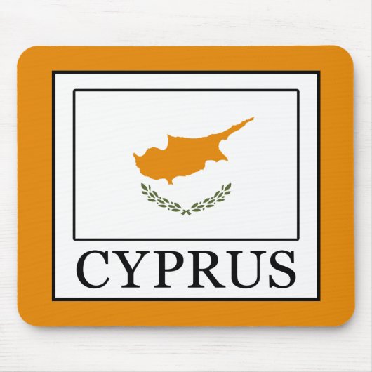 Cyprus Muismat (Voorkant)