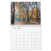 Cyprus natuur Kalender (Jan 2027)