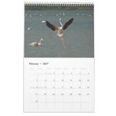 Cyprus natuur Kalender (Feb 2027)