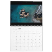 Cyprus natuur landschappen kalender (Jan 2027)