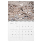 Cyprus natuurkalender kalender (Feb 2027)