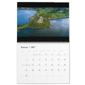 Cyprus natuurkalender kalender (Feb 2027)