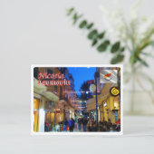 Cyprus - Nicosia - Briefkaart (Staand voorkant)