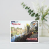 Cyprus - Nicosia - Briefkaart (Staand voorkant)