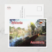Cyprus - Nicosia - Briefkaart (Voorkant / Achterkant)