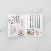 Cyprus Paphos trouwpaspoort (Binnen)