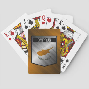 Cyprus Pokerkaarten