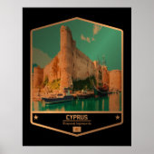 Cyprus Poster (Voorkant)