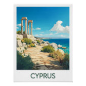 Cyprus Poster (Voorkant)