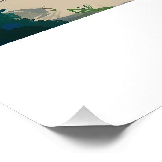 Cyprus Poster (Hoek)