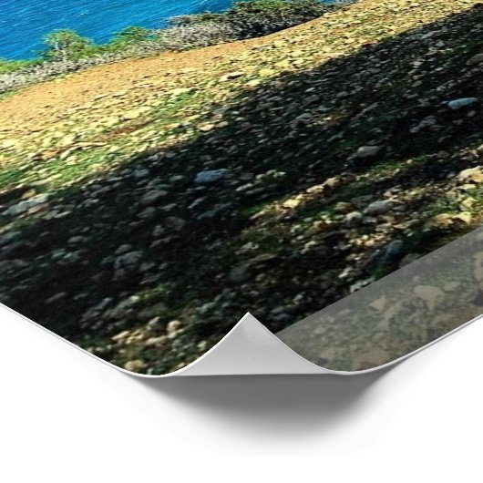 Cyprus Poster (Hoek)