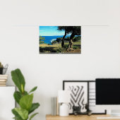 Cyprus Poster (Thuiskantoor)