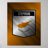 Cyprus Poster (Voorkant)