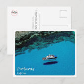 Cyprus - Protaras - Briefkaart (Voorkant / Achterkant)