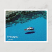 Cyprus - Protaras - Briefkaart (Voorkant)