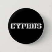 Cyprus Ronde Button 5,7 Cm (Voorkant)