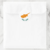 CYPRUS RONDE STICKER (Tas)