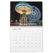 Cyprus scènes kalender (Jan 2027)