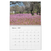 Cyprus scènes kalender (Feb 2027)
