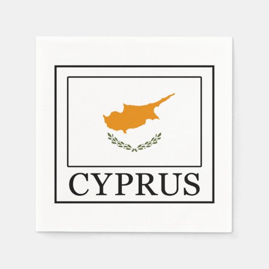 Cyprus Servet (Voorkant)