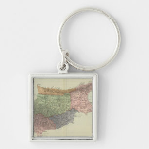 Cyprus Sleutelhanger