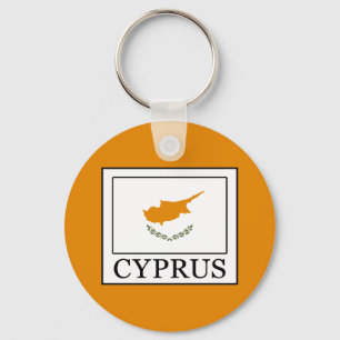 Cyprus Sleutelhanger