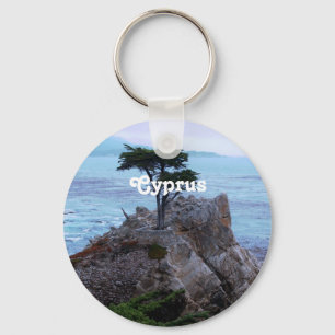 Cyprus Sleutelhanger