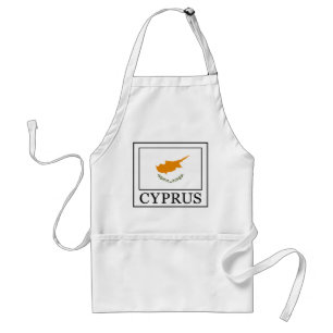 Cyprus Standaard Schort