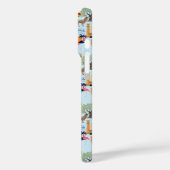 Cyprus Symbolen voor reisliefhebbers Case-Mate iPhone Case (Achterkant / Links)