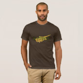 Cyprus T-shirt (Voorkant volledig)