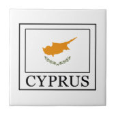 Cyprus Tegeltje (Voorkant)