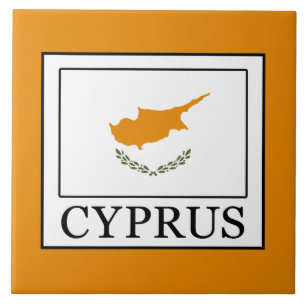 Cyprus Tegeltje