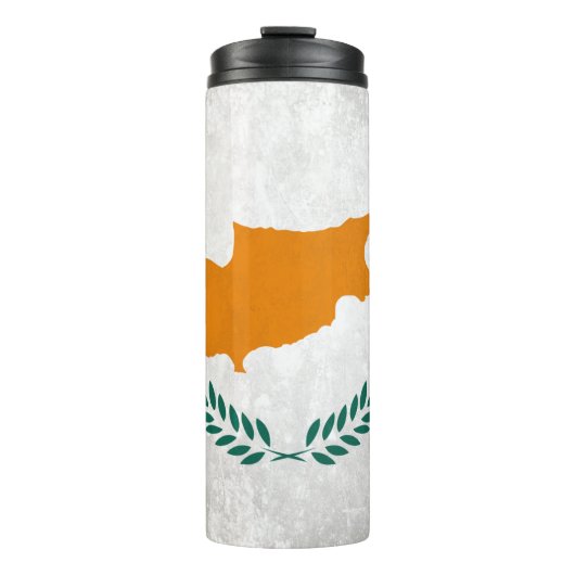 Cyprus Thermosbeker (Voorkant)