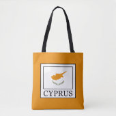 Cyprus Tote Bag (Voorkant)