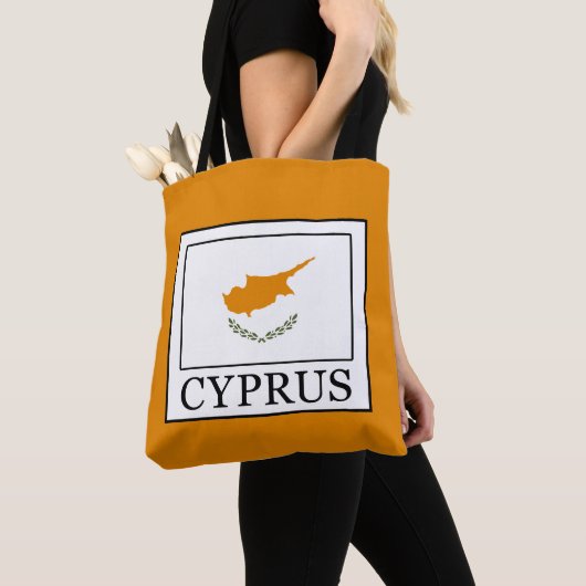Cyprus Tote Bag (Dichtbij)