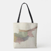Cyprus Tote Bag (Achterkant)