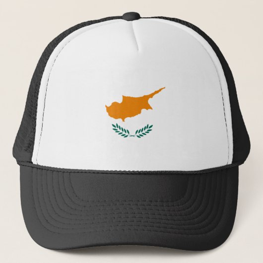 cyprus trucker pet (Voorkant)