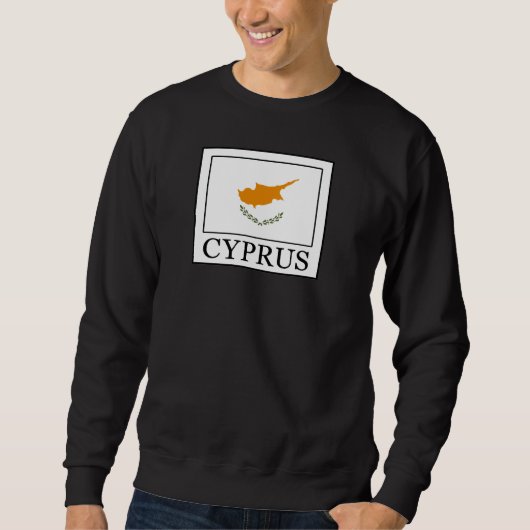 Cyprus Trui (Voorkant)