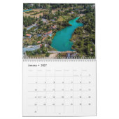 Cyprus van boven kalender (Jan 2027)