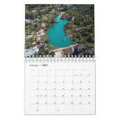Cyprus vanuit de lucht Kalender (Jan 2027)