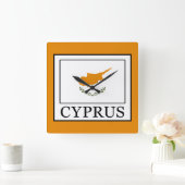 Cyprus Vierkante Klok (Huis)