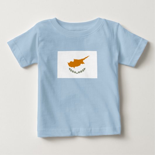 Cyprus Vlag (Voorkant)
