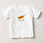 Cyprus Vlag (Voorkant)