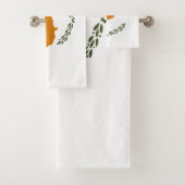 Cyprus Vlag Bad Handdoek (Insitu)